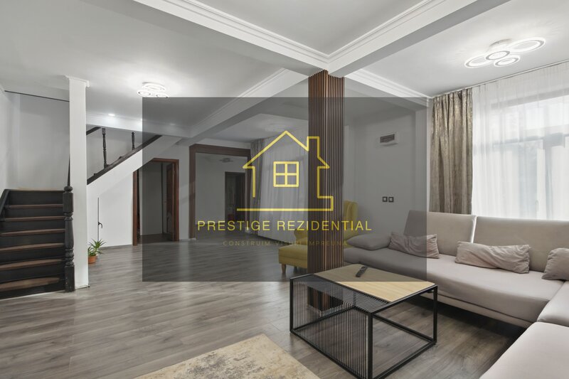 Vila superba cu piscina, aproape de Bucuresti - Mutare imediata!