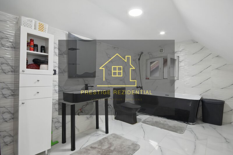 Vila superba cu piscina, aproape de Bucuresti - Mutare imediata!