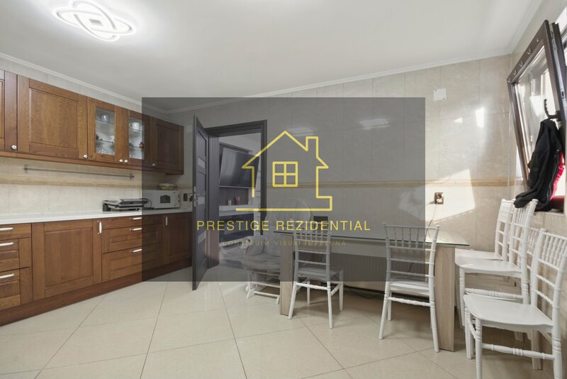 Vila superba cu piscina, aproape de Bucuresti - Mutare imediata!