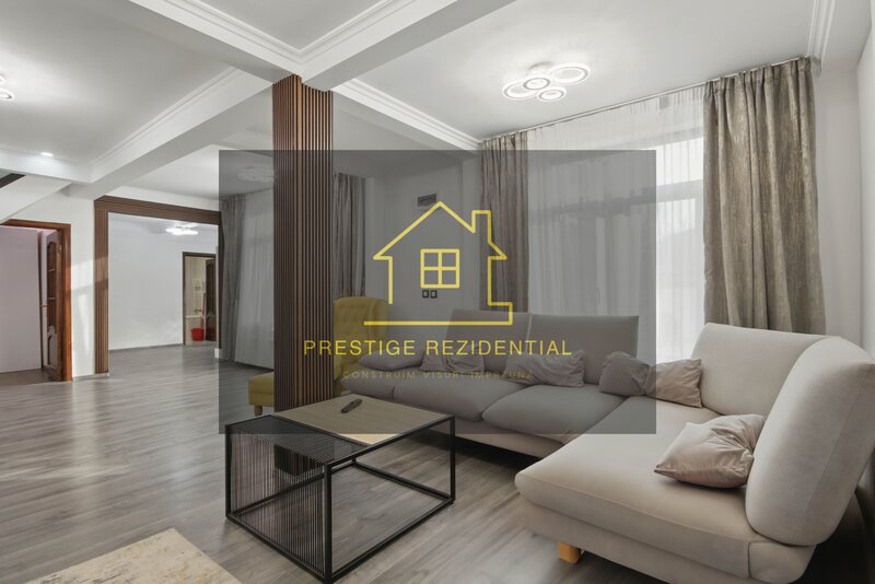 Vila superba cu piscina, aproape de Bucuresti - Mutare imediata!